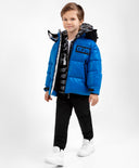 Подплатен шушляков панталон от Gulliver