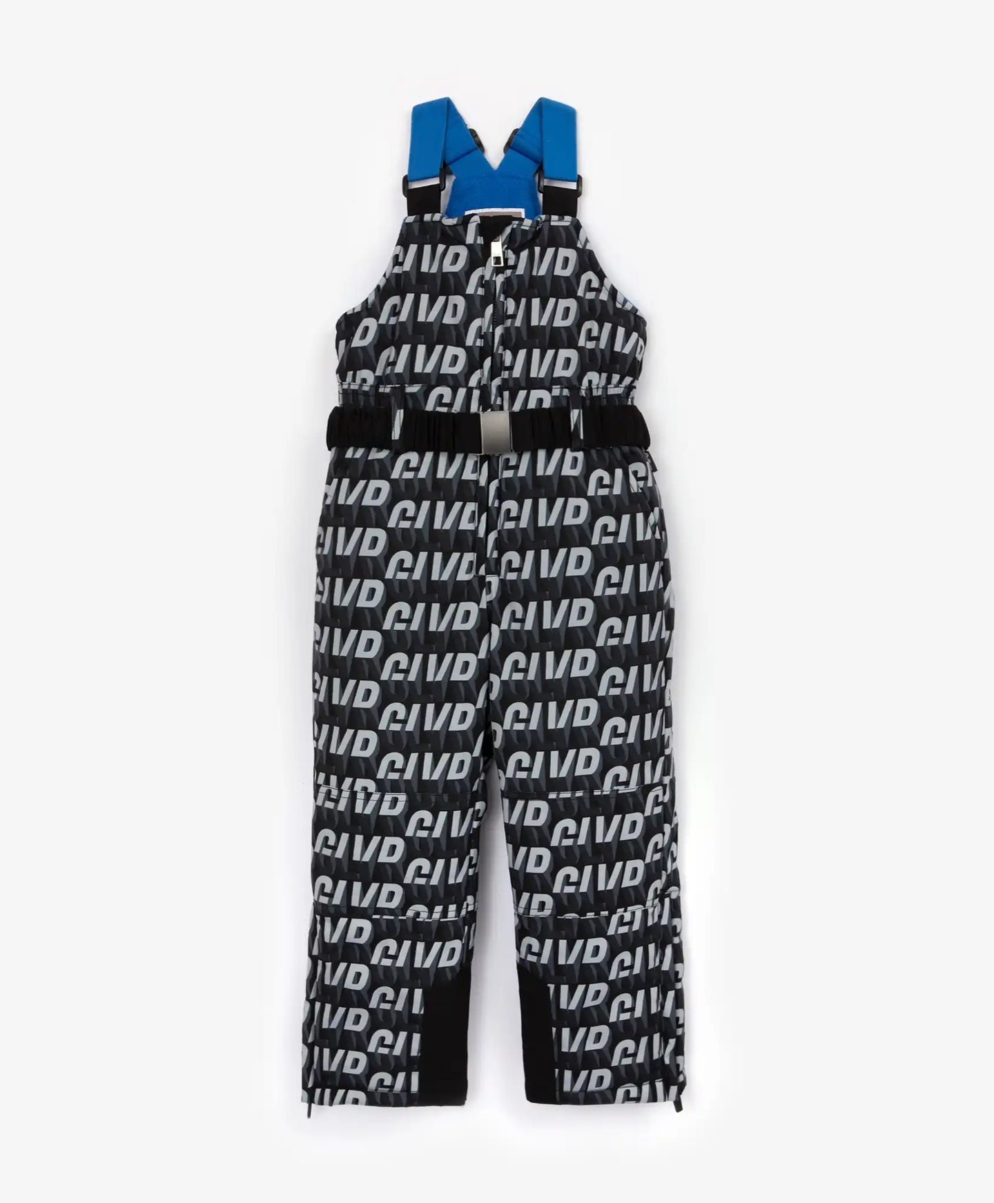 Salopetă de iarnă neagră de la Gulliver