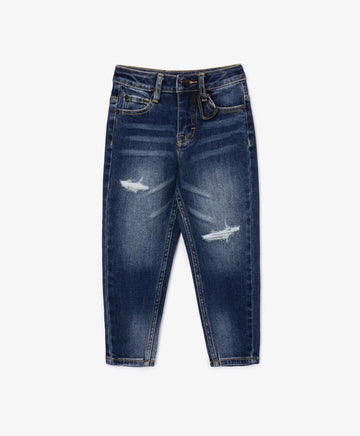 Blugi albaștri, Gulliver