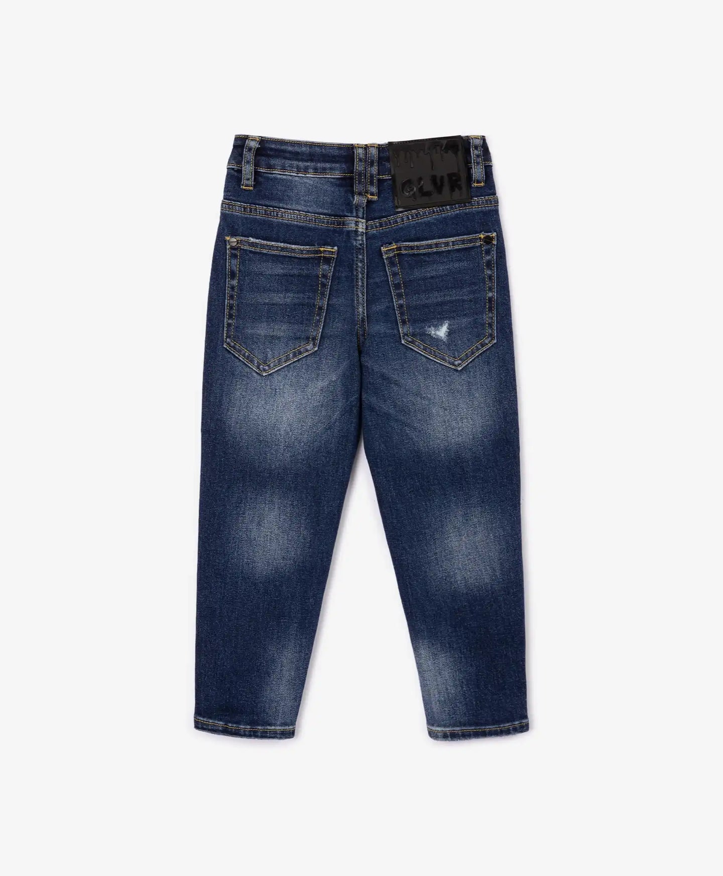 Blugi albaștri, Gulliver