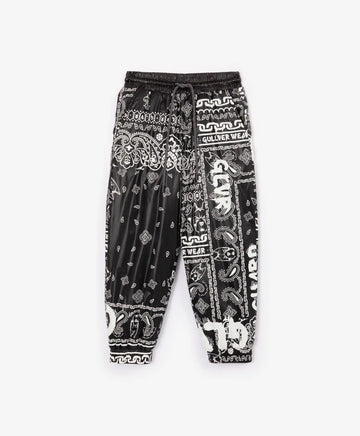 Pantaloni cu căptușeală neagră, Gulliver