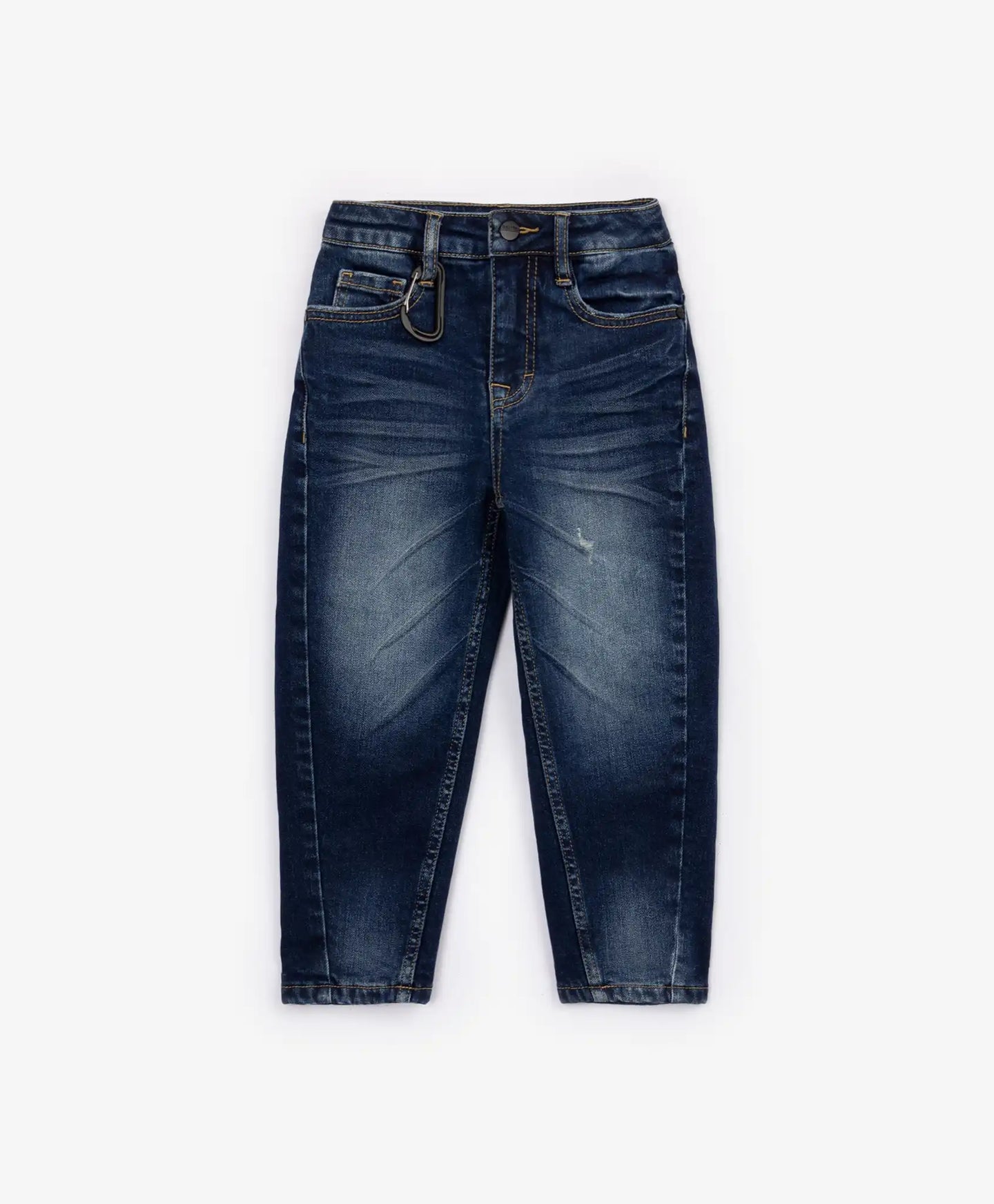 Blugi albaștri termoizolați, Gulliver