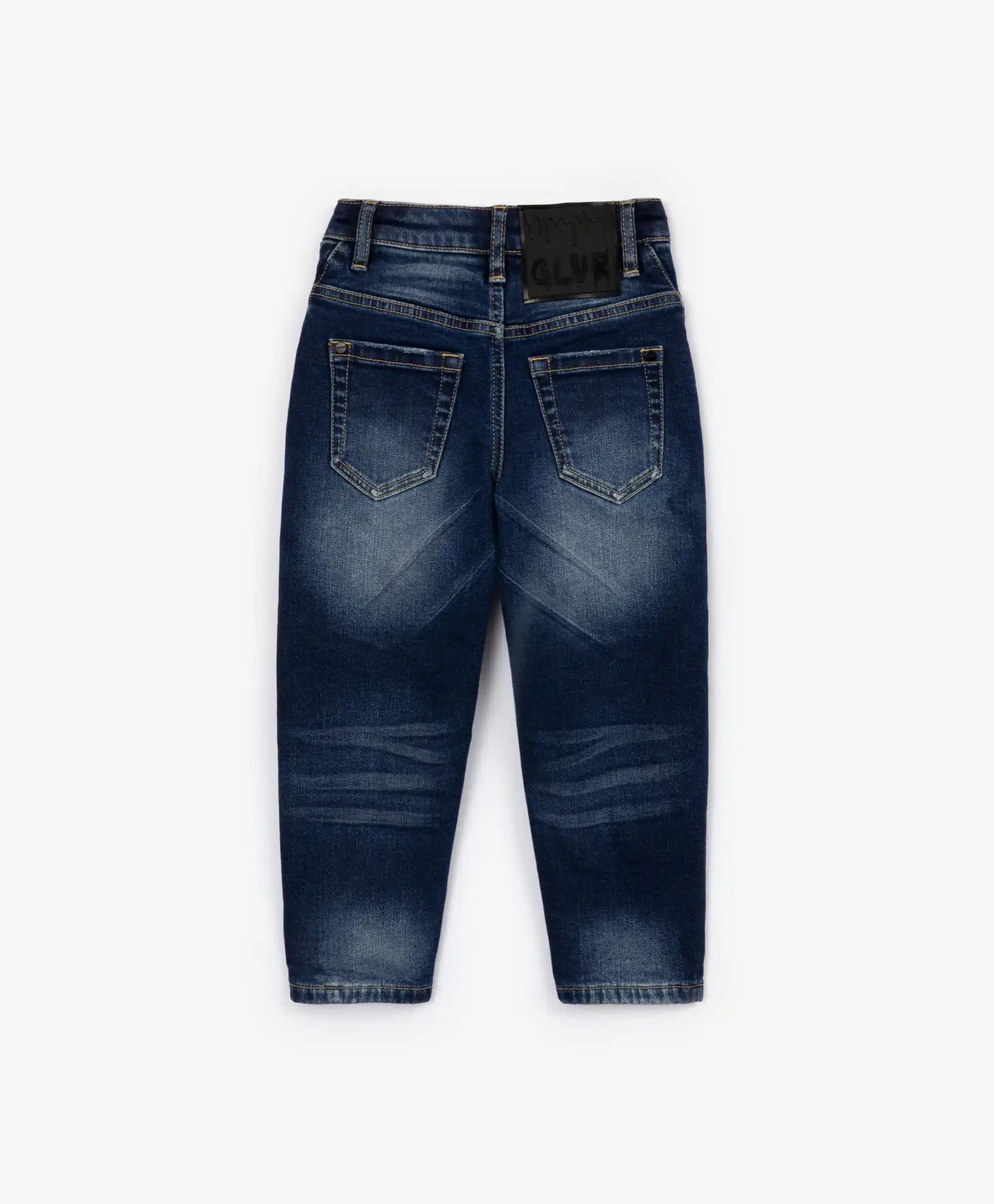 Blugi albaștri termoizolați, Gulliver