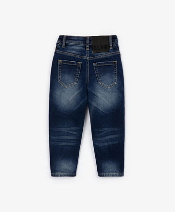 Blugi albaștri termoizolați, Gulliver