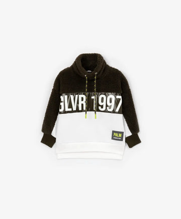 Hanorac cu imprimeu de la Gulliver