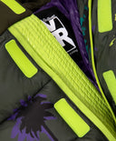 Geacă kaki demisizon de la Gulliver