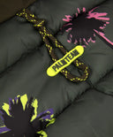 Geacă kaki demisizon de la Gulliver