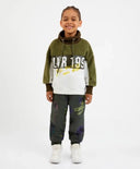 Хаки панталони за МОМЧЕ основен изглед