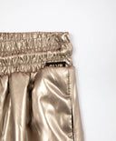 Pantaloni jogger, aurii, Gulliver