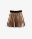 Fustă plisată, aurie, Gulliver