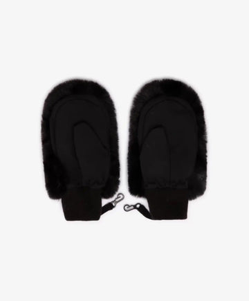 Mănuși negre de la Gulliver