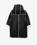 Jachetă din piele de oaie neagră, Gulliver