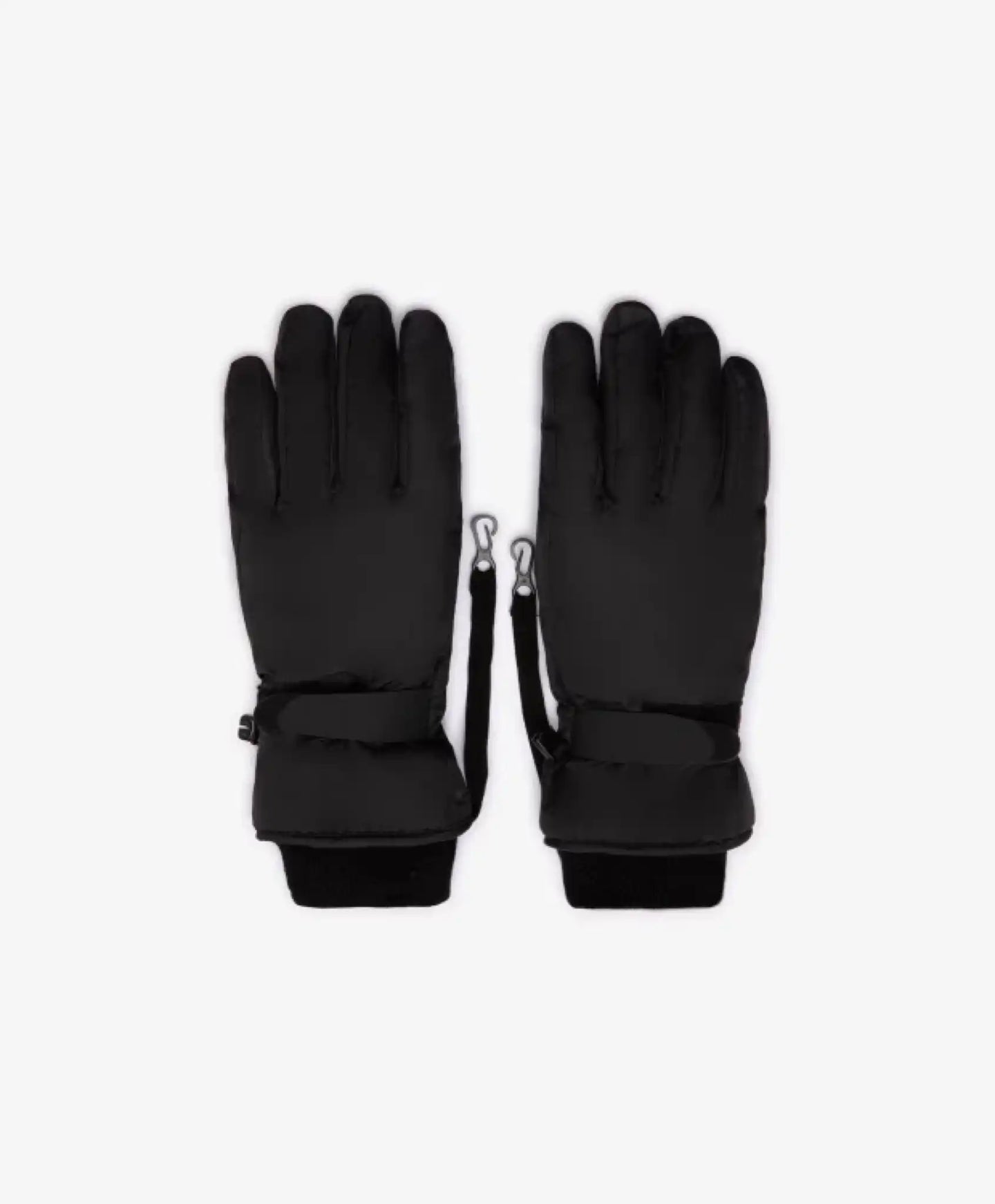 Mănuși negre de la Gulliver