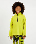 Салатова тениска за МОМИЧЕ основен изглед