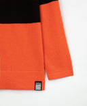 Pulover tricotat portocaliu, Gulliver