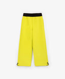 Жълти ярки панталони за МОМИЧЕ основен изглед