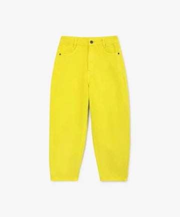 Blugi în culoare lime, Gulliver