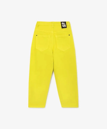 Blugi în culoare lime, Gulliver