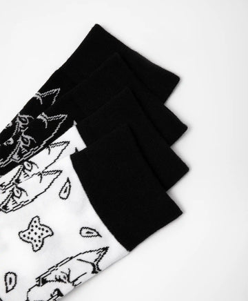 Șosete cu imprimeu, Gulliver