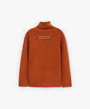 Pulover tricotat în culoare de cupru, Gulliver