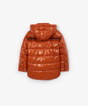 Geacă demisizon în culoare cupru, de la Gulliver