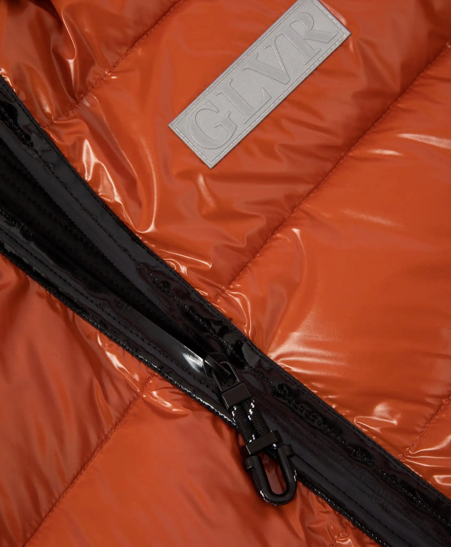 Geacă demisizon în culoare cupru, de la Gulliver