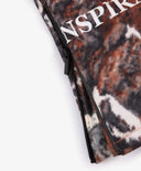 Pantaloni căptușiți multicolori cu desen de la Gulliver