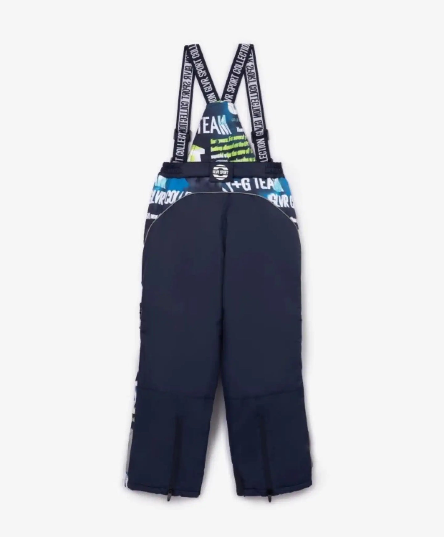 Pantaloni căptușiți pentru băieți din material de ploaie Gulliver