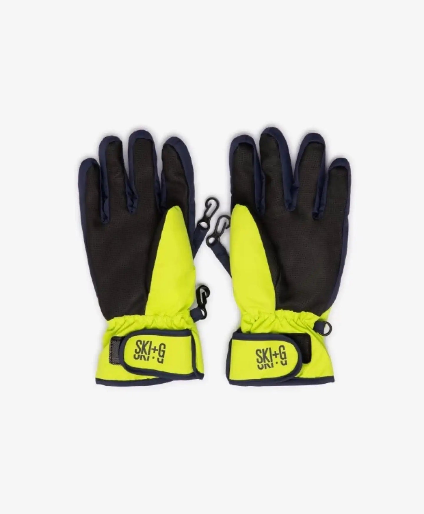 Mănuși pentru băieți din material de ploaie cu imprimeu de la Gulliver