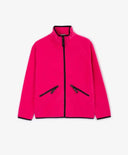 Флисов суичър за МОМИЧЕ основен изглед