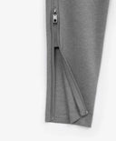 Pantaloni tricot din jerseu, gri, Gulliver