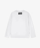 Tricou cu mâneci lungi alb - Gulliver