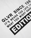 Tricou cu mâneci lungi alb - Gulliver