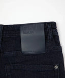 Blugi conici spre gleznă, albaștri, Gulliver