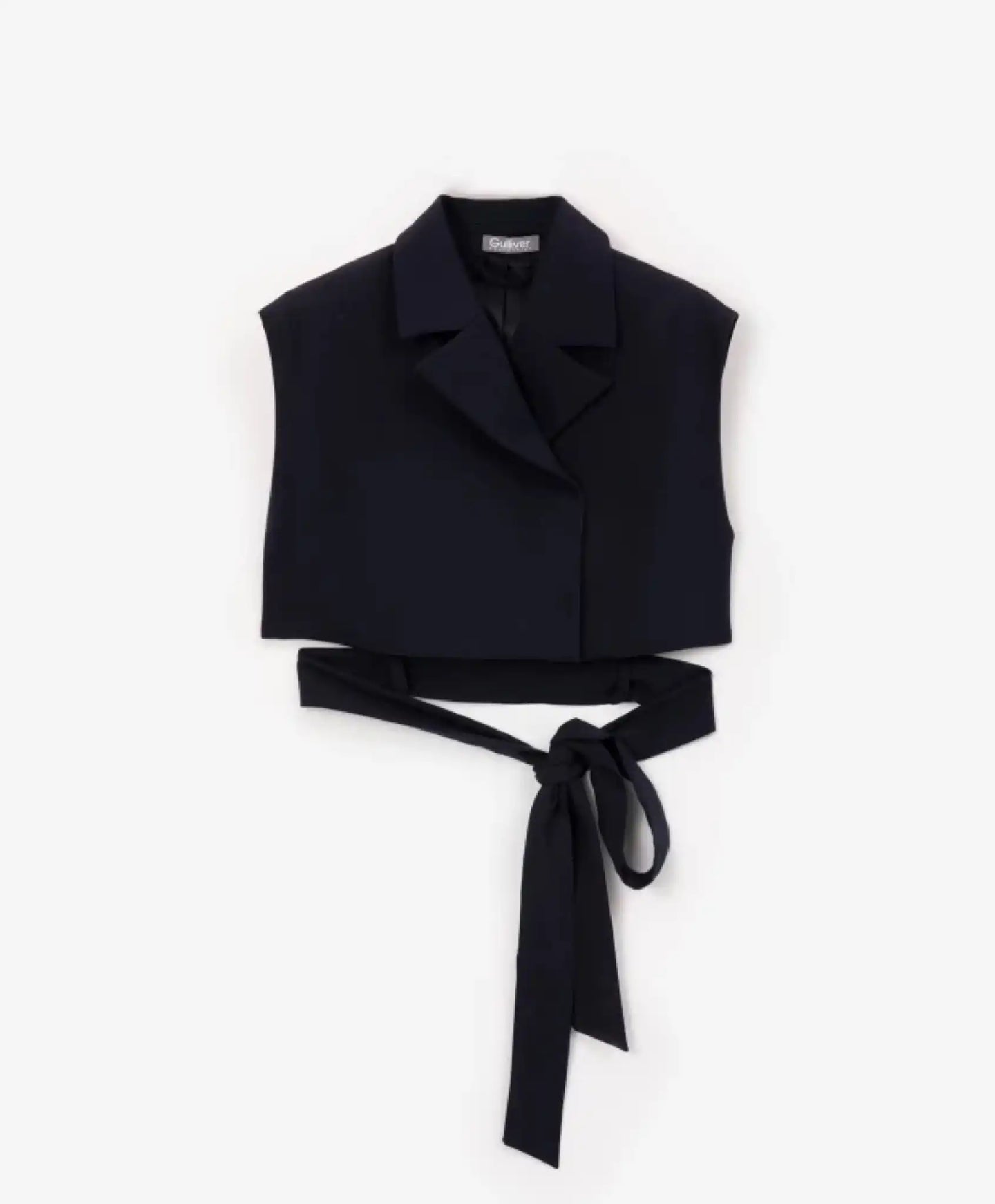 Vestă bleumarin, Gulliver