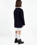 Set din tunică și rochie textilă - Gulliver