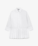 Set din tunică și rochie textilă - Gulliver