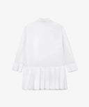 Set din tunică și rochie textilă - Gulliver