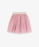 Fustă din tul, roz, pentru fată, Gulliver