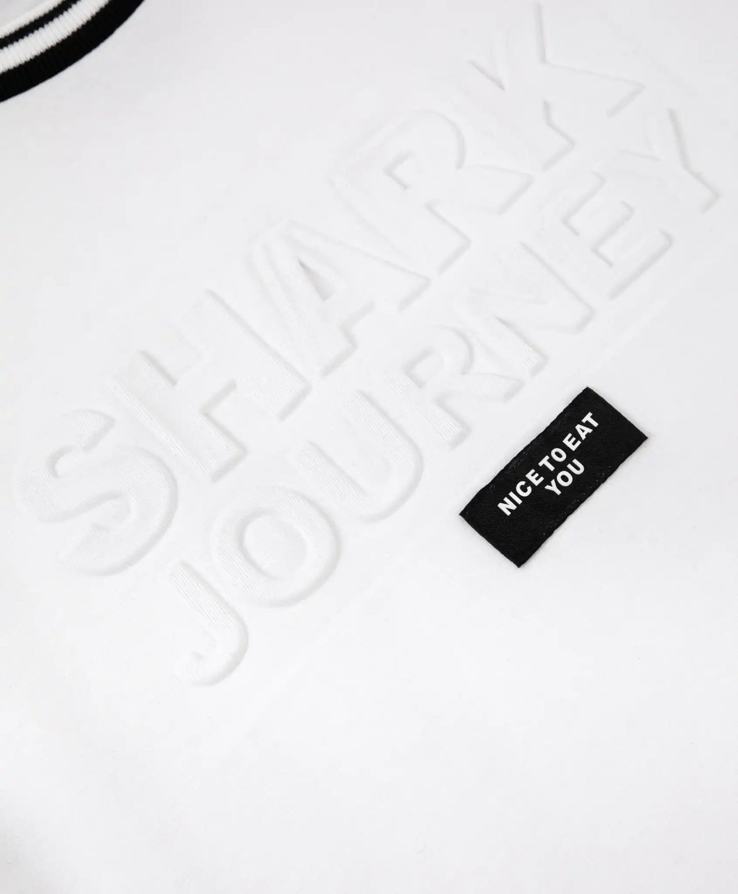 Longsleeve tricotat alb pentru băieți Gulliver