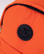 Rucsac moale din material mat portocaliu pentru băiat Gulliver