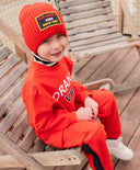 Суитшърт от футер с за МОМЧЕ основен изглед