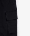 Joggeri textili, cu buzunare cargo, albaștri, pentru băiat, Gulliver