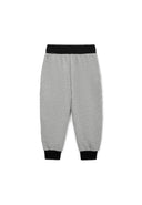 Сиви панталони тип джогър от Gulliver