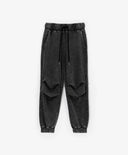 Джогъри от прана футер сиви за МОМИЧЕ основен изглед