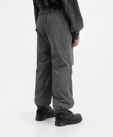 Joggeri căptușiți, de sezon intermediar, gri, pentru fată, Gulliver