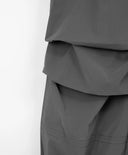 Joggeri căptușiți, de sezon intermediar, gri, pentru fată, Gulliver