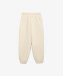 Joggeri tricot, crem, pentru fată, Gulliver