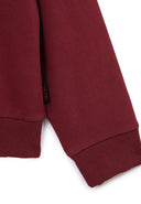 Бордо свободен суитшърт от Gulliver