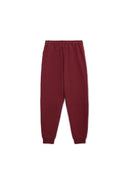 Бордо панталон тип джогър от Gulliver